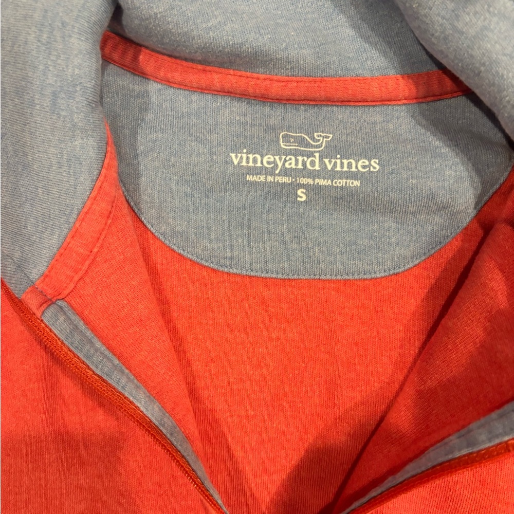 Vineyard Vines Quarter Zip